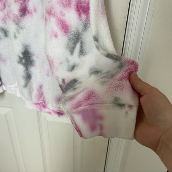 NEW Free People Kelly Washed Tie-Dye Sweatshirt - Picture 10 of 16